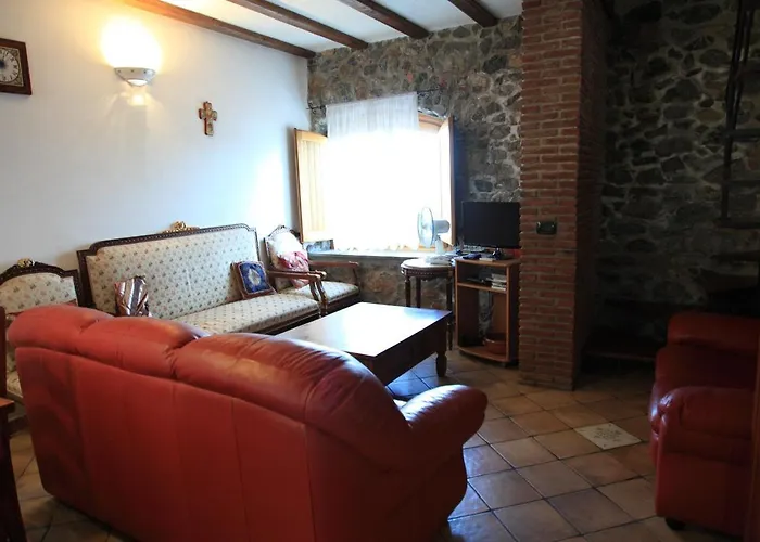 Villa Casa del Faro A  Cefalù