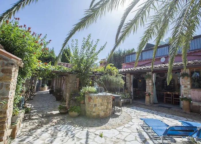 Villa degli Artisti Cefalù
