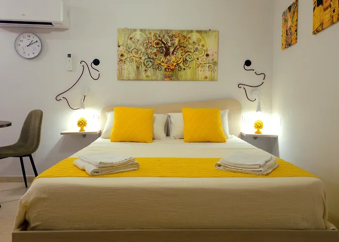 Porta Terra Apartment Cefalù